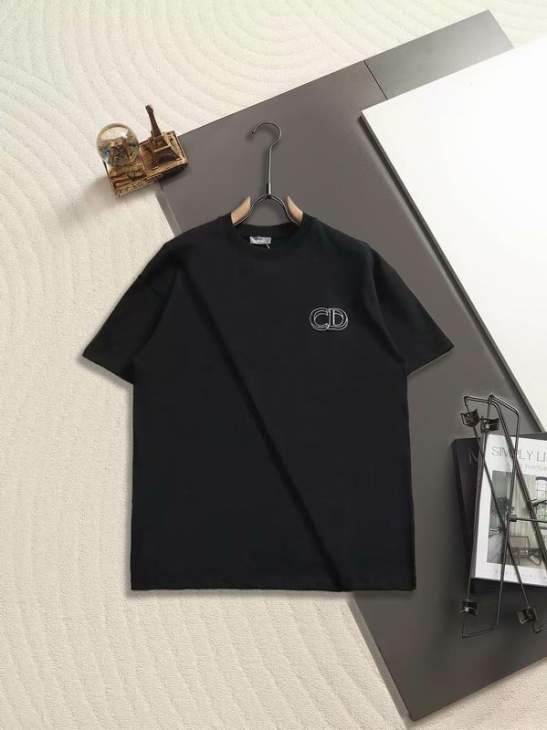 Dior T Shirts Short _SKUDiorXS-Lxetr28315419